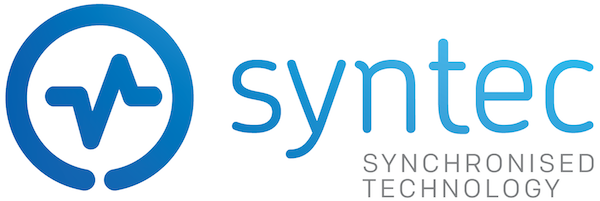 syntec synchronised technology logo