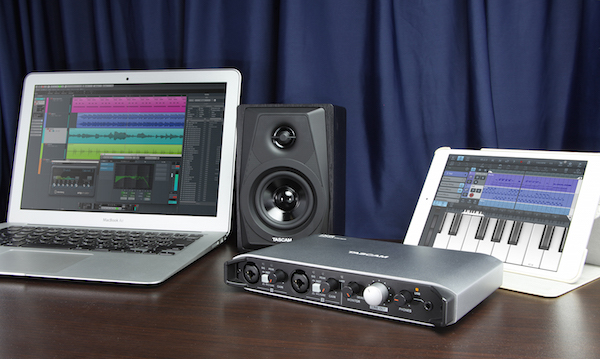 tascam ixr