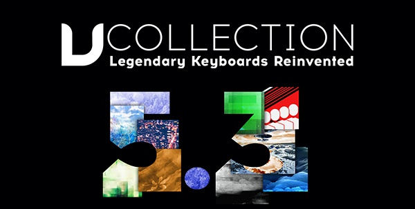 arturia updates v collection 5.3