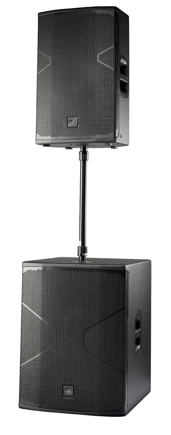  Vantec Combo loudspeakers (image: supplied).