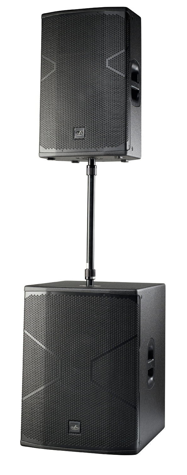 Vantec Combo loudspeakers (image: supplied).