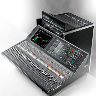Yamaha QL Series
