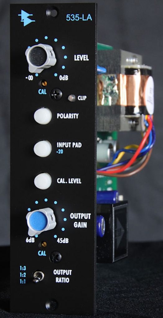 api 535-la line amplifier