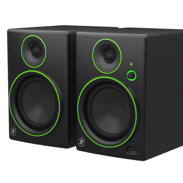 mackie cr series
