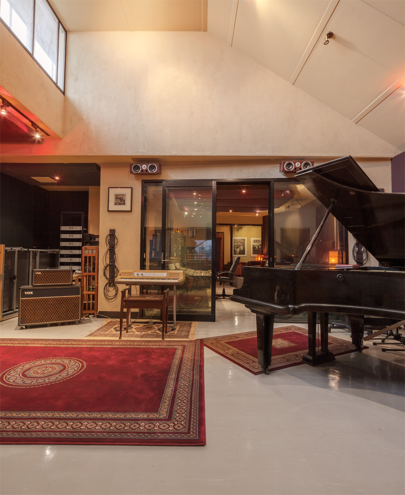 Studio Floor