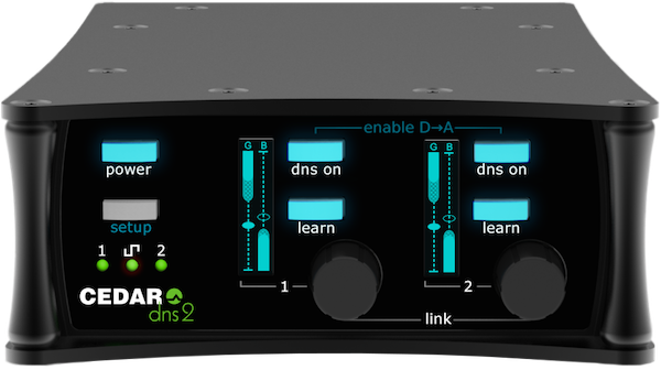 cedar audio dns 2