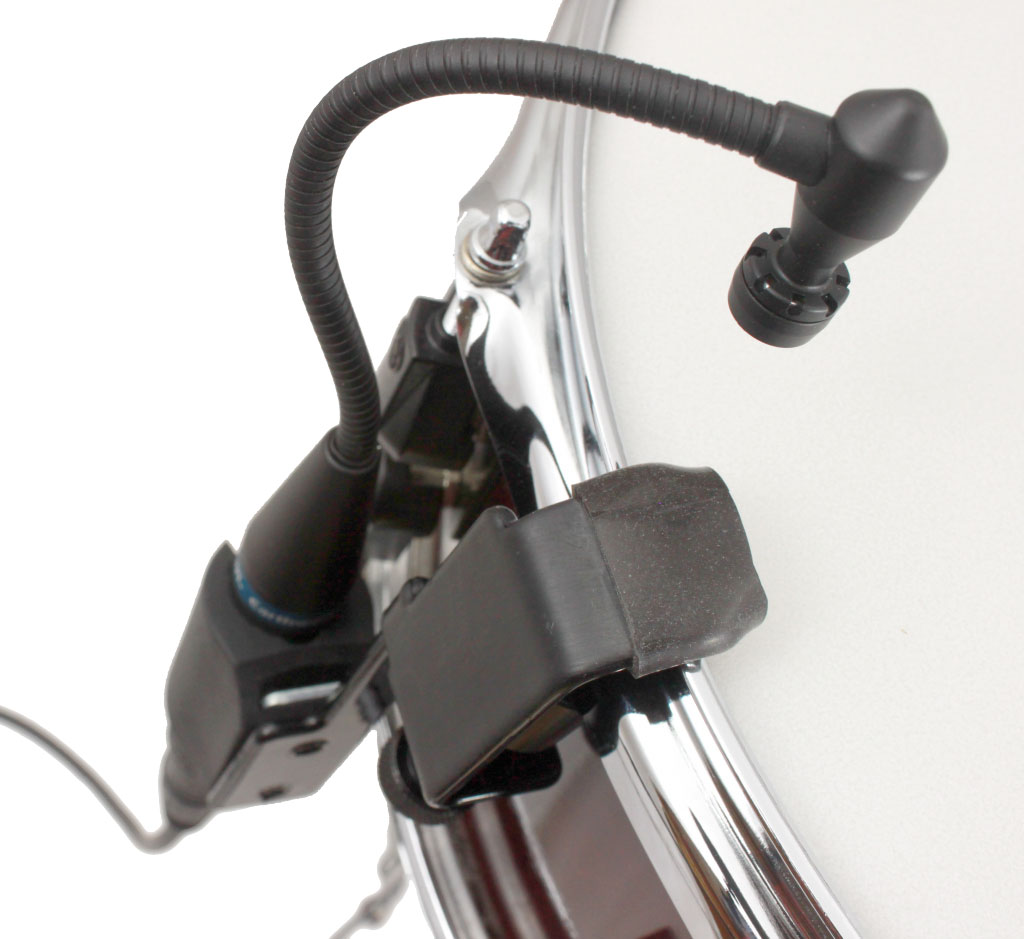 Earthworks DP30/C tom mics.