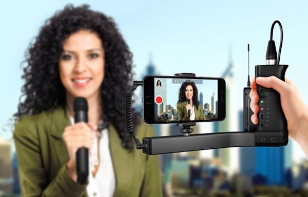 ik multimedia iklip a/v