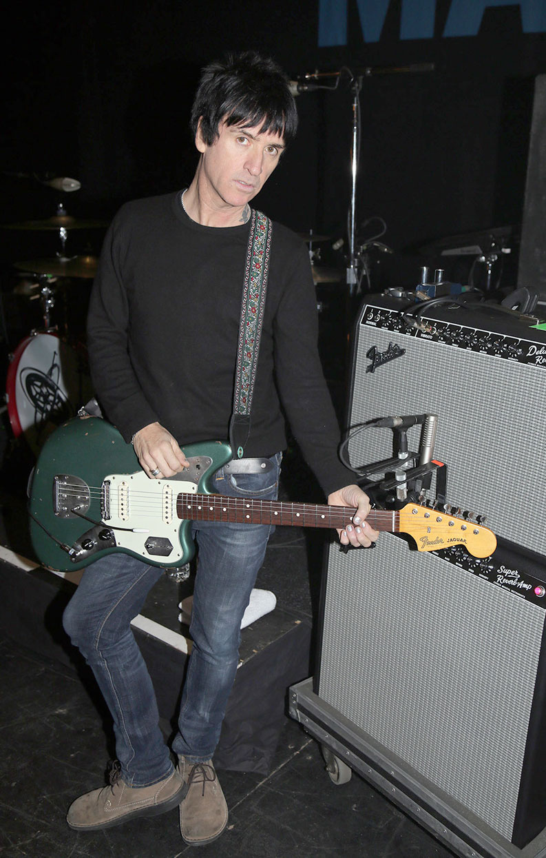 Johnny Marr (image: supplied).