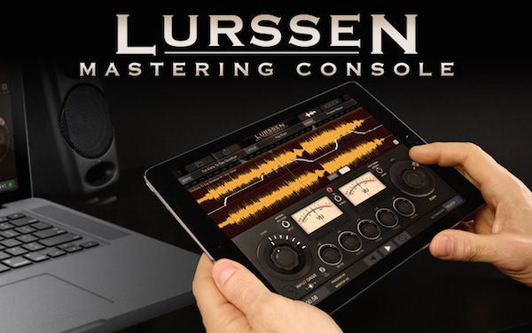 lurssen mastering console