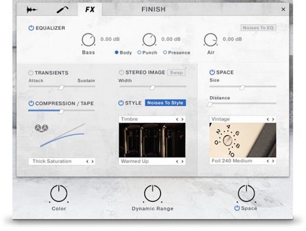 native instruments una corda gui