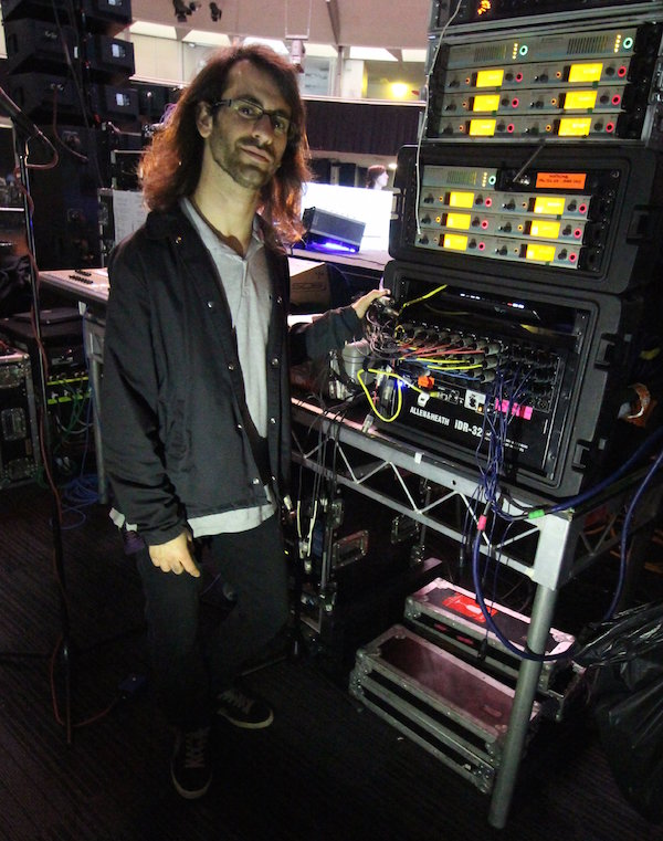 northlane allen & heath ilive idr-32