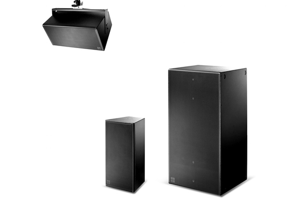 d&b xs series 24s 24s-d and sub