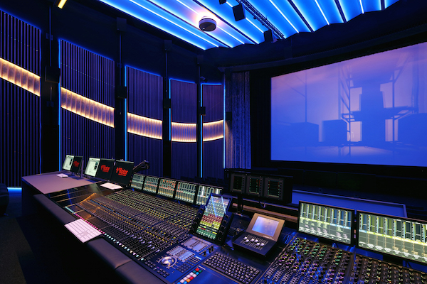 meyer sound rotor film