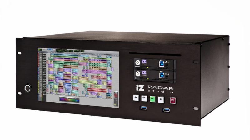 <emRadar studio