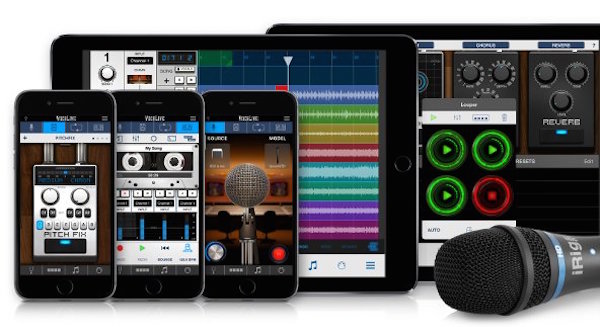 ik multimedia vocalive 3