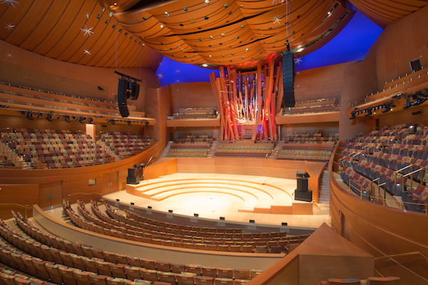 meyer leopard the music center walt disney
