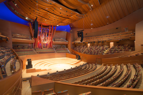 meyer leopard the music center walt disney