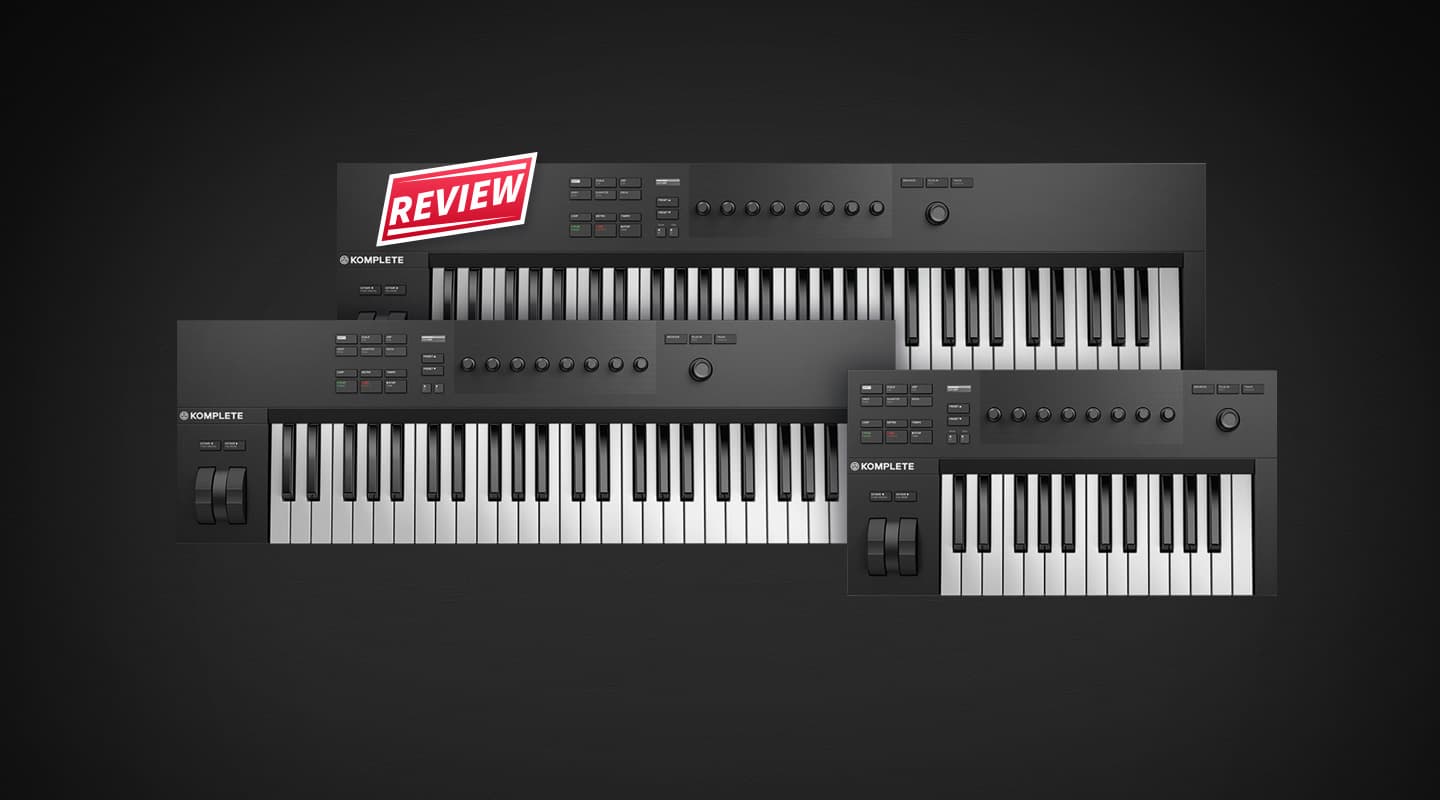 Review: Native Instruments A Series