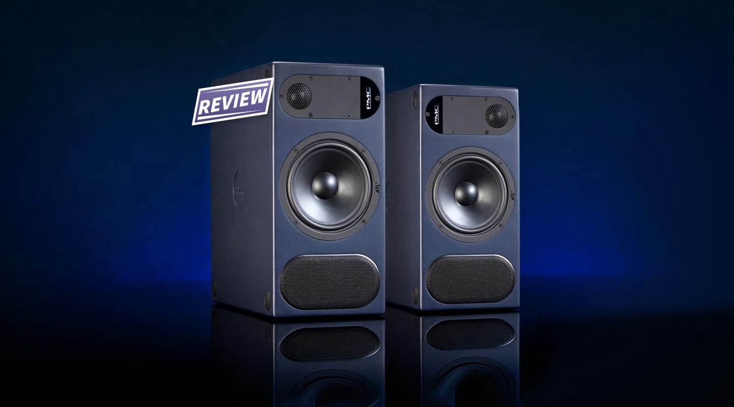 Review: PMC Twotwo.6 Nearfield Monitors