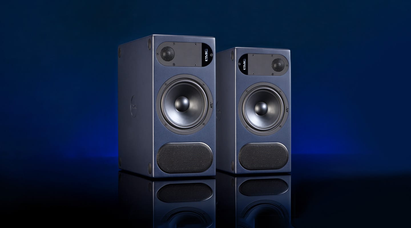 Review: PMC Twotwo.6 Nearfield Monitors