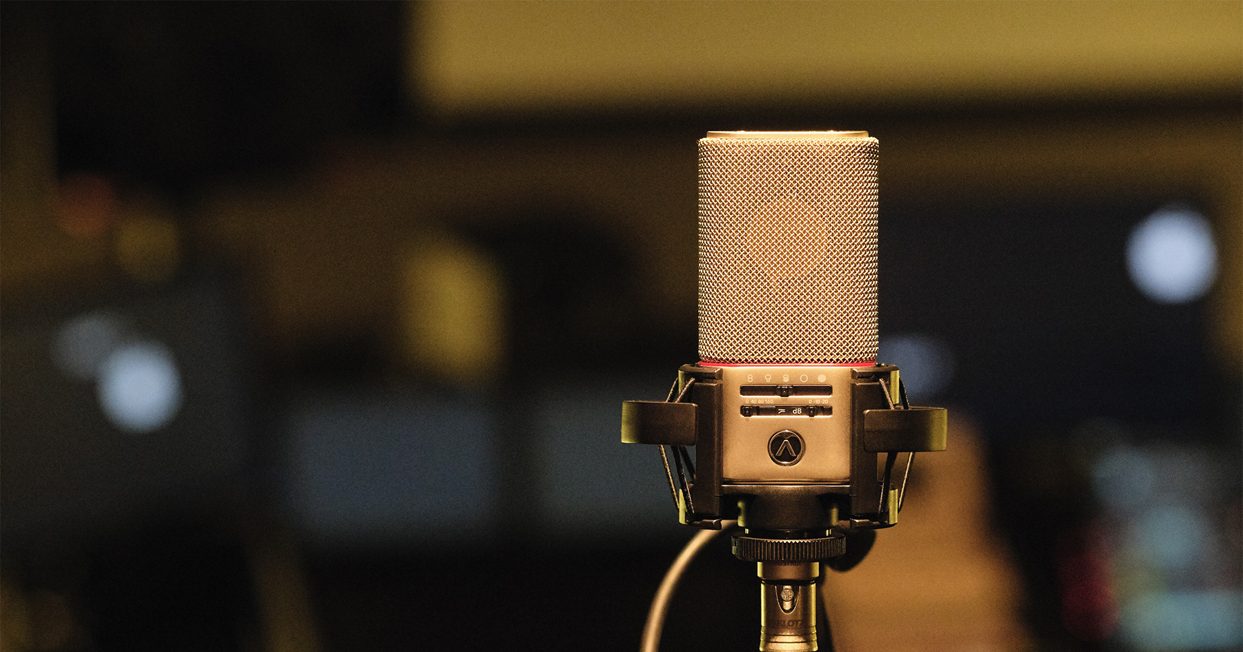 AUSTRIAN AUDIO MICROPHONE Austrian Audio OC818 Condenser Mic