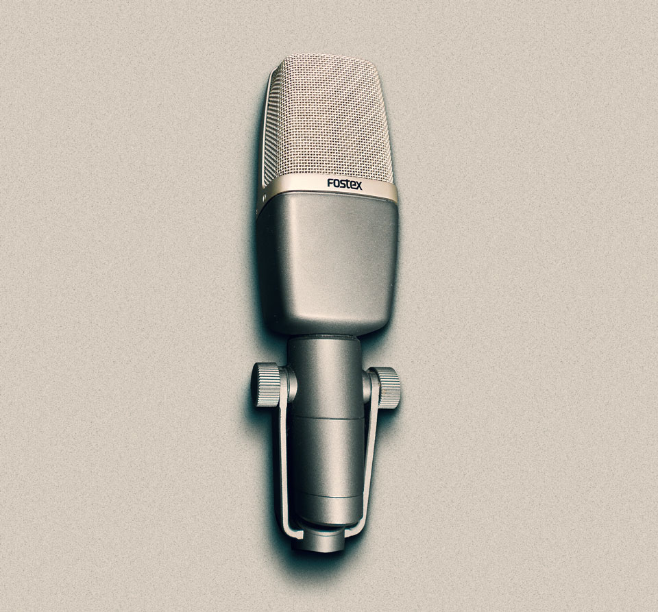 The History of Moving Coil Dynamic Microphones from the Shure