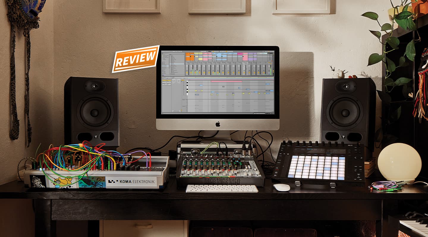 Review: Ableton Live 11