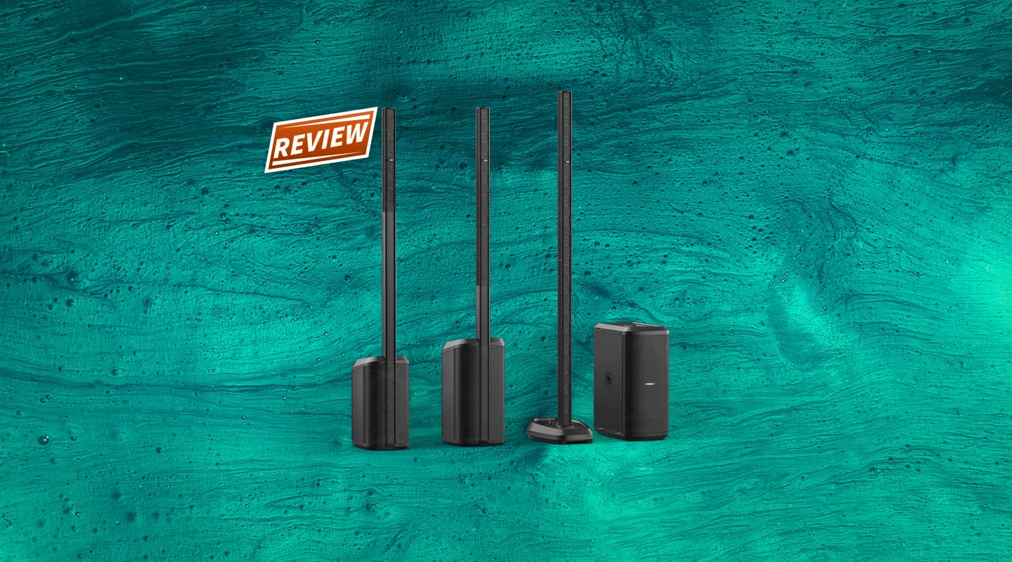 Review: Bose L1 Pro32 Portable Line Array