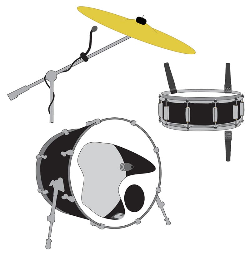 Drums & Thingy-pichi