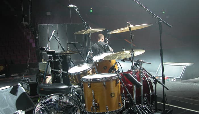 2. Drum Mics-pichi