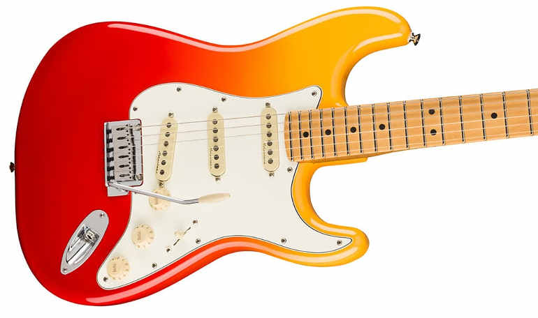 Fender Plus Stratocaster