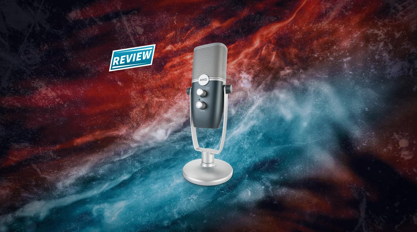 Review: AKG Ara
