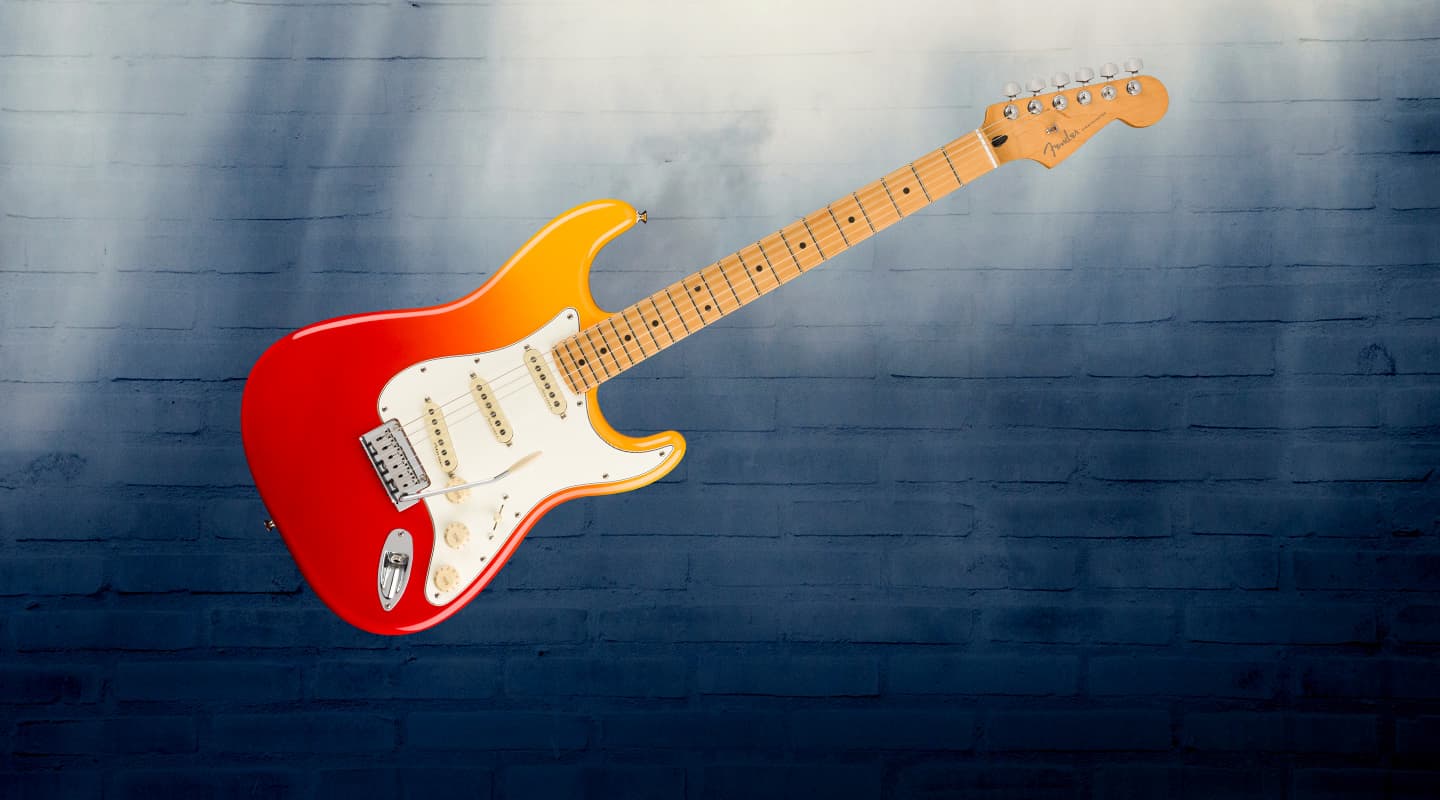 Review: Fender Player Plus Stratocaster