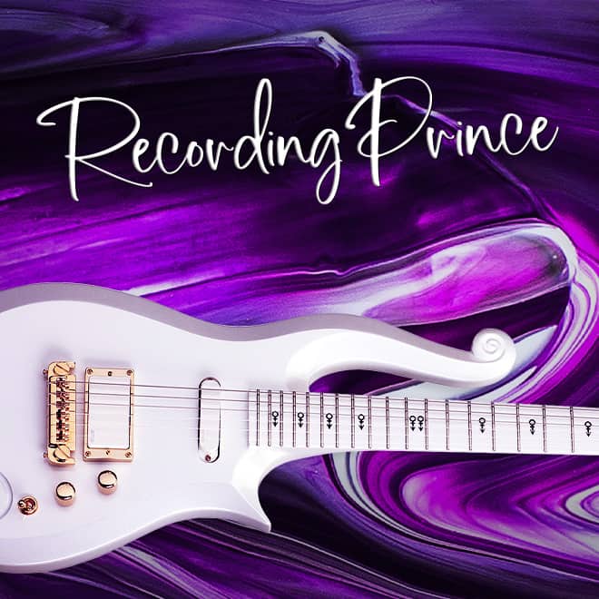 Issue 74: Recording Prince