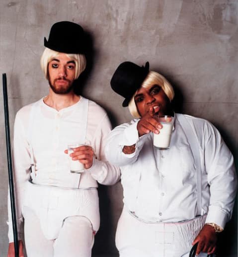 Gnarls-Barkley-pichi