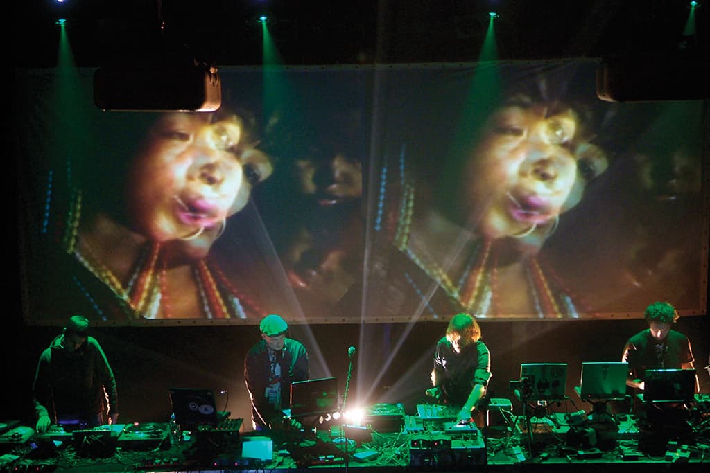 Coldcut — AudioTechnology