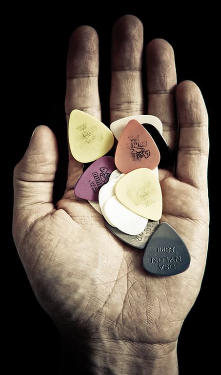 using-different-picks-each-take-to-keep-it-sounding-sonically-interesting-pichi