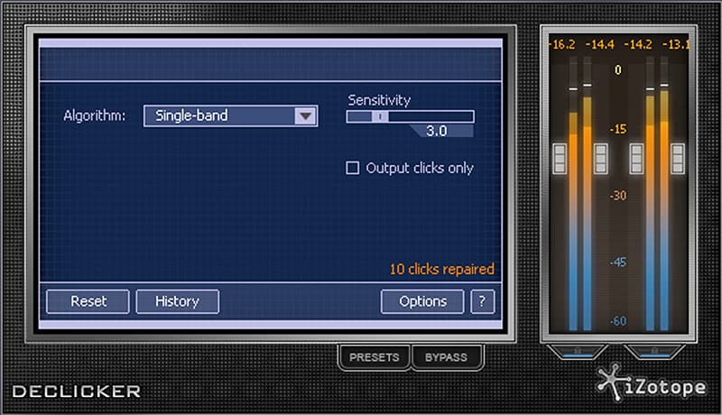 RX-2-Declicker-plug-in-pichi