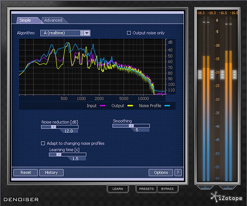 RX-2-Denoiser-plug-in-pichi