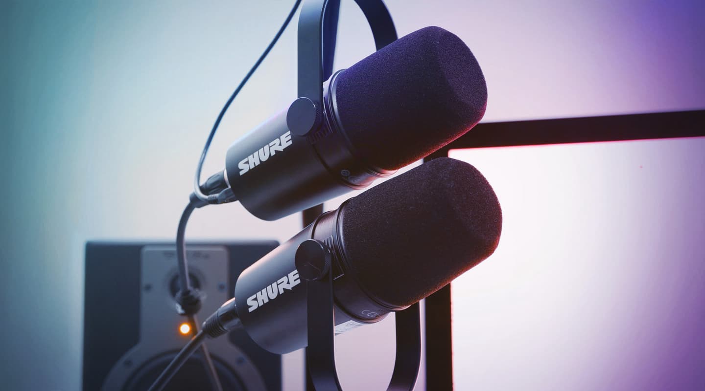 Review: SHURE MV7X — AudioTechnology