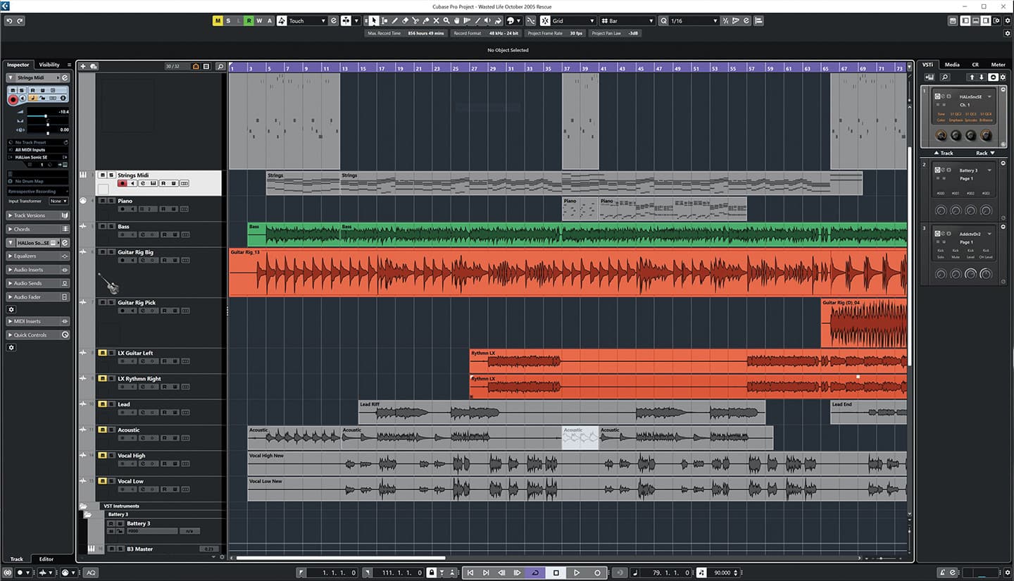 Review: Steinberg Cubase 12 — AudioTechnology