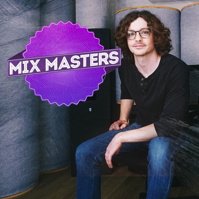Issue 79: Mix Masters with Jesse Ray Ernster