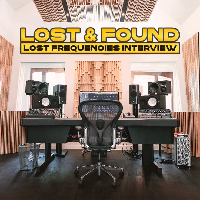 Issue 80: Lost & Found