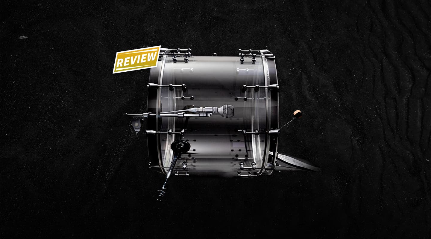 Review: DPA 4055 Kick Drum Microphone