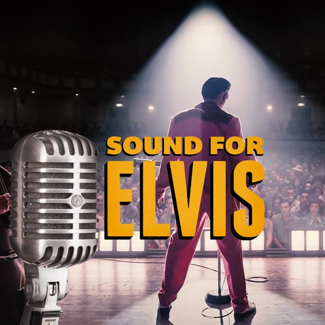 Issue 81: Sound for Elvis