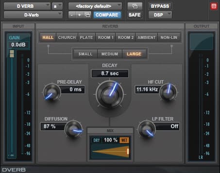 Reverb-pichi