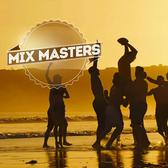 Issue 82: Mix Masters with John Nathaniel Ain’t Worried