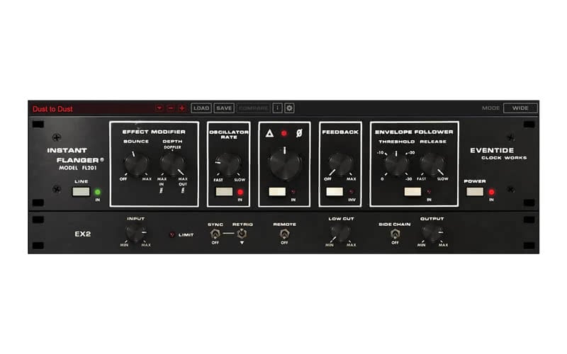 Eventide Instant Flanger Mk II_at-christmas-stocking-fillers