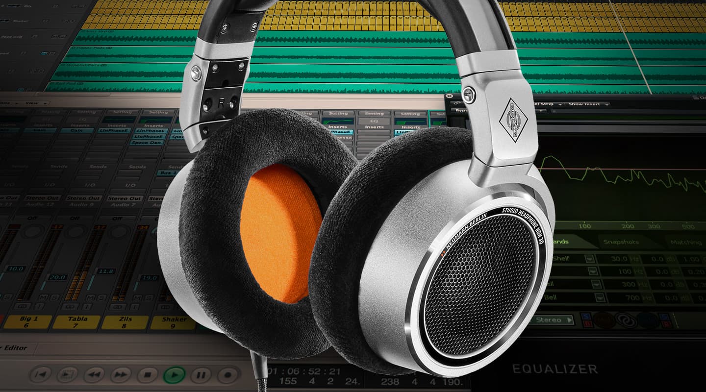 Studio Report: Neumann NDH30 Headphones